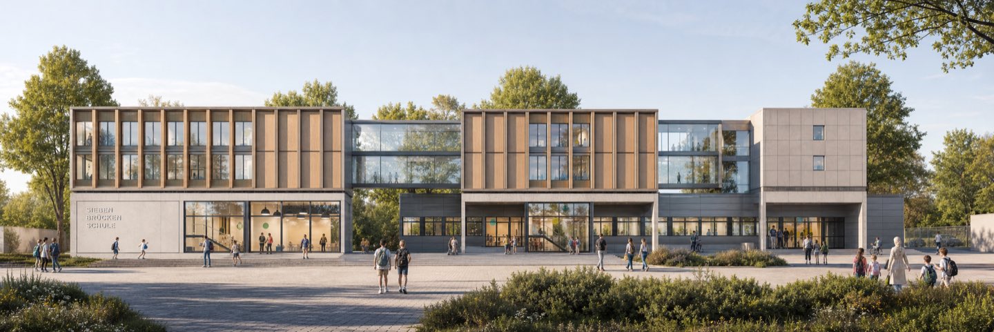 Sieben Brücken Schule, Köln-Lövenich